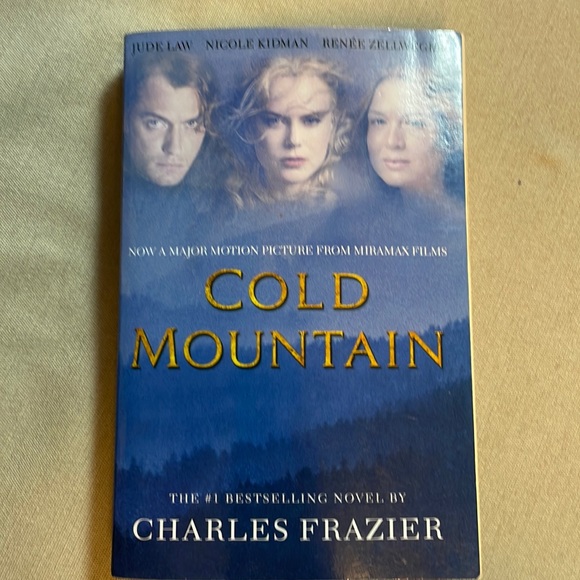 Books Other - 🌈2/$8 Cold Mountain